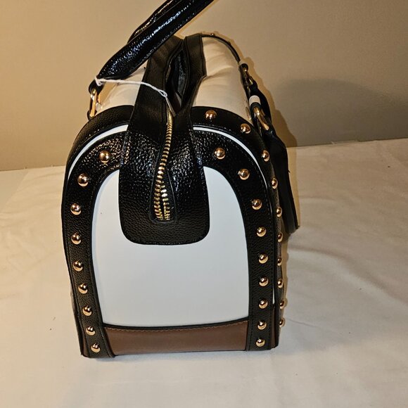 Dasein White Mailbox Purse - Picture 4 of 7